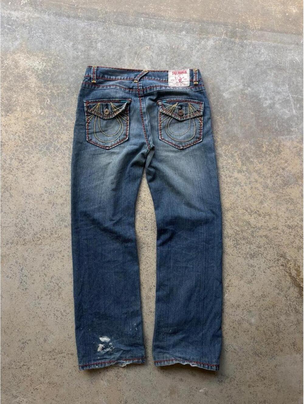 True Religion Bootcut jeans (32)